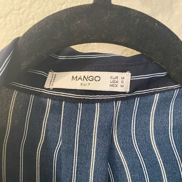 *CLOSING SHOP MUST GO*Mango button up shirt - Picture 2 of 3